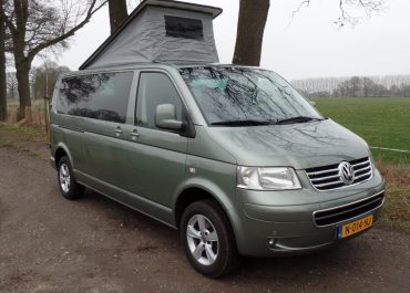 Buscamper Volkswagen T5